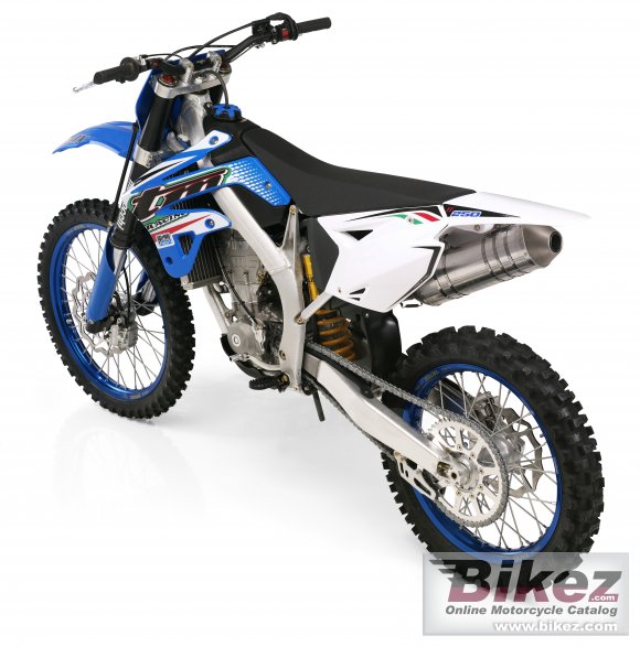 2012 TM Racing MX 250 Fi photo